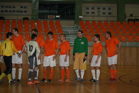 Kp Bulldogs B-Oranjes A